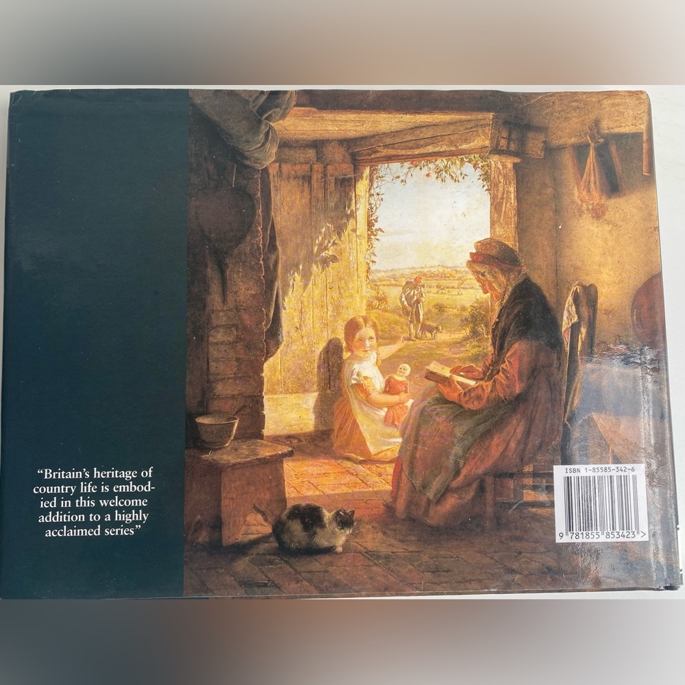 The cottages Of Britain A Heritage Of Country Life By Phillipa Drury Hardcover - Picture 3 of 16